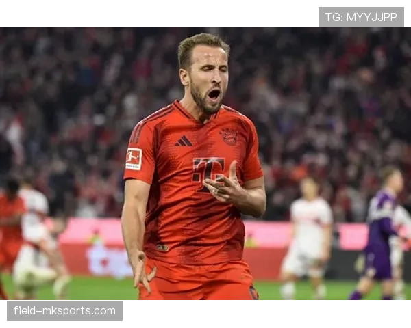 哈里·凯恩状态火热，帽子戏法助球队晋级图加特赛事